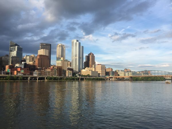 Pittsburgh Sky -MJ